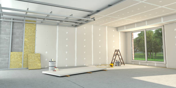 Best Types of Insulation in Centrevle, IL